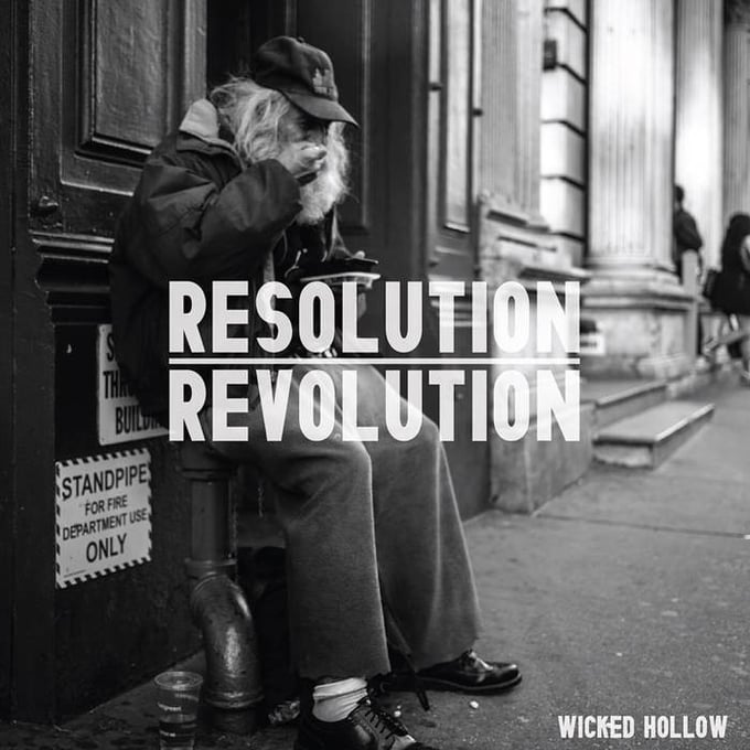 Image of Resolution Revolution EP