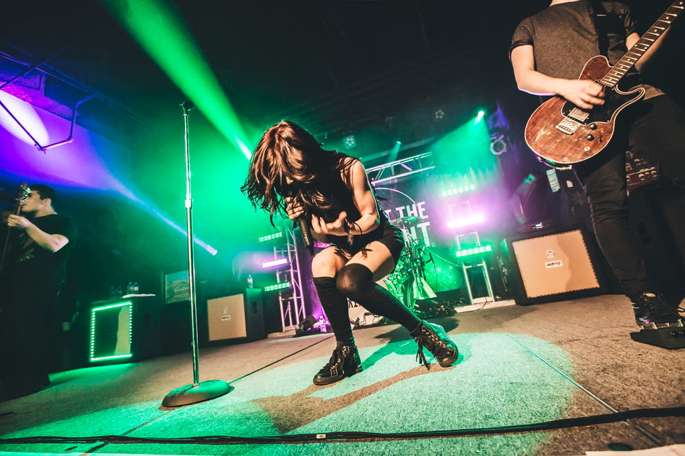 Image of Against The Current - Dallas