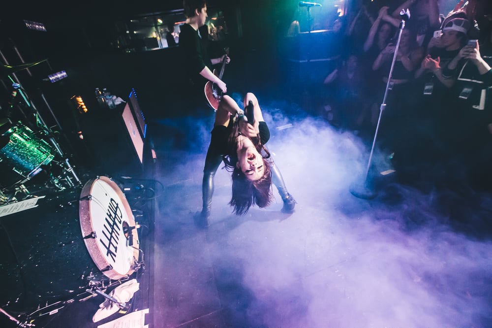 Image of Against The Current - Portland