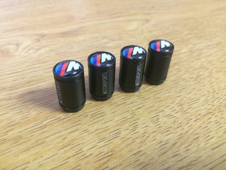 Image of ///M Valve Stem Caps