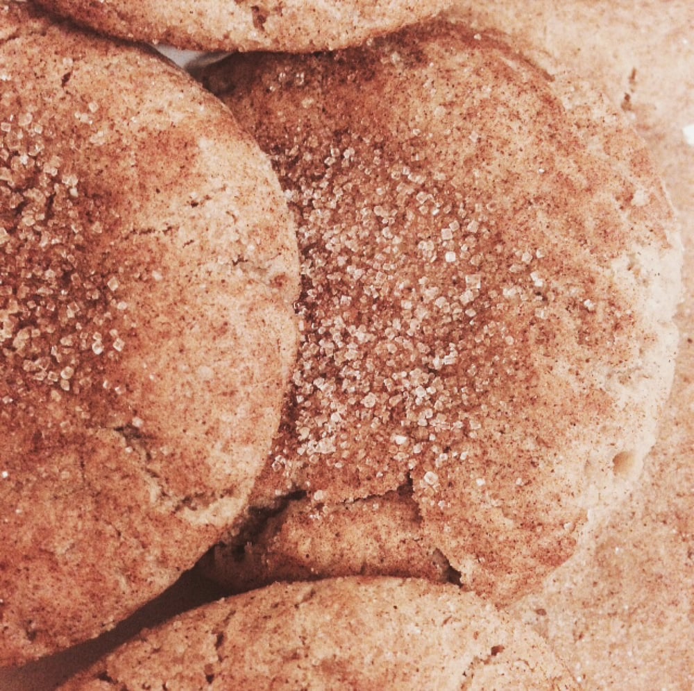 Image of Chai Snickerdoodle