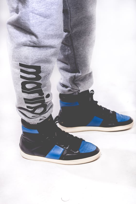 Image of MARINO GANG SWEATPANTS