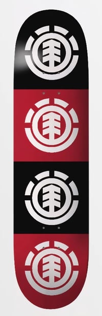 Element Quadrant Skate Deck