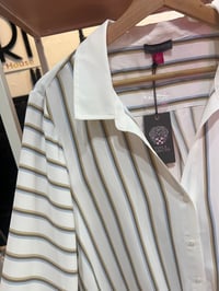 Image 4 of NWT Vince Camuto tie top