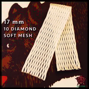 Image of 17 mm - Nylon Soft mesh