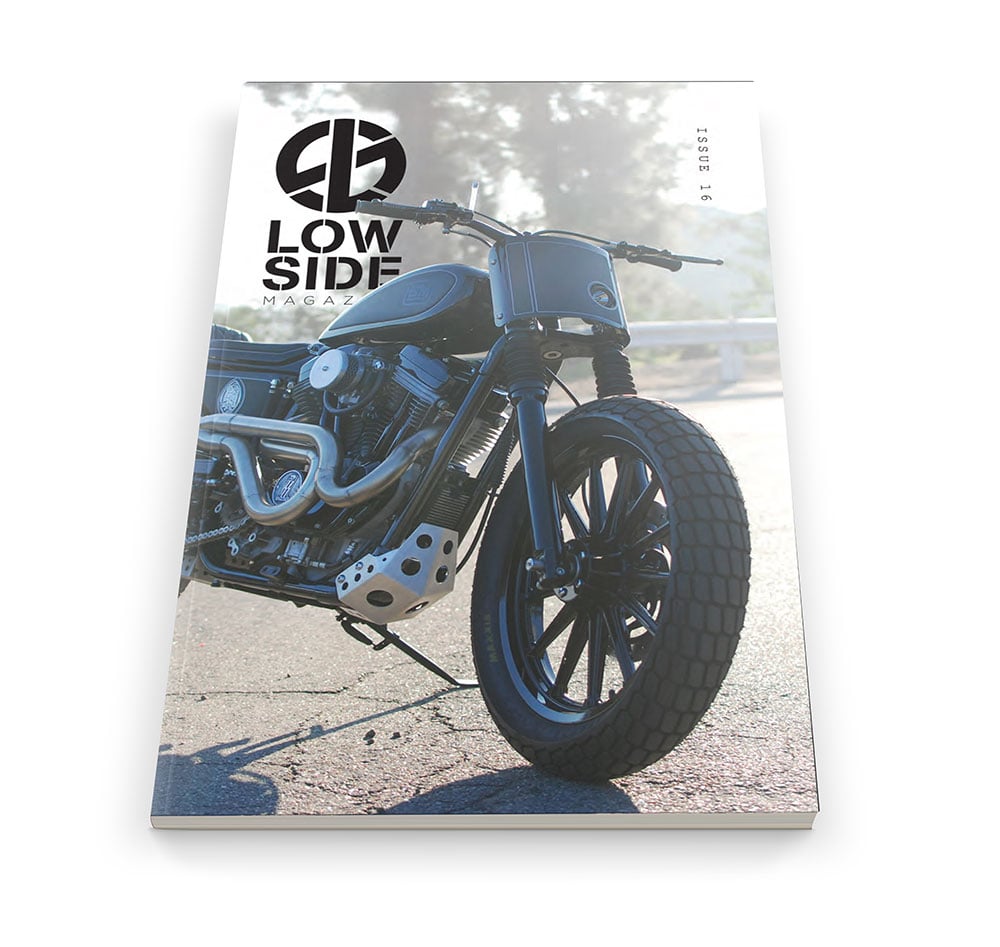 Image of Lowside, Issue 16
