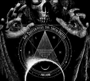 Image of Los Disidentes Del Sucio Motel - Arcane LP