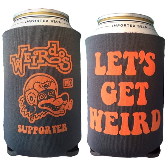 Image of Supporter Koozie