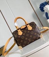 Image 6 of LV Top Handle Speedy