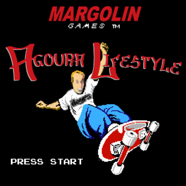 Image of Agoura Lifestyle DVD 