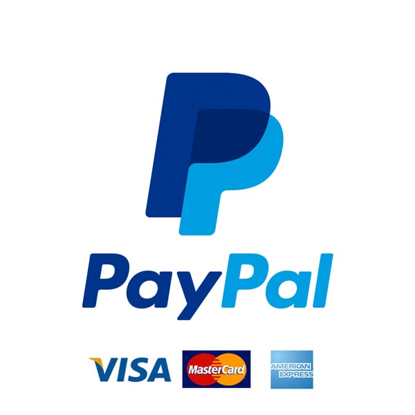 Image of Secure Payments through PayPal