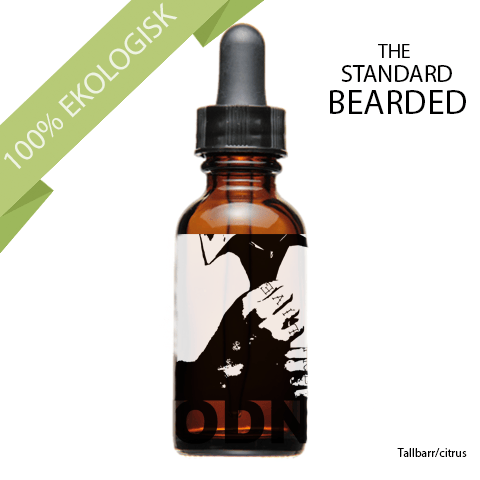 Image of Skäggolja - The standard bearded