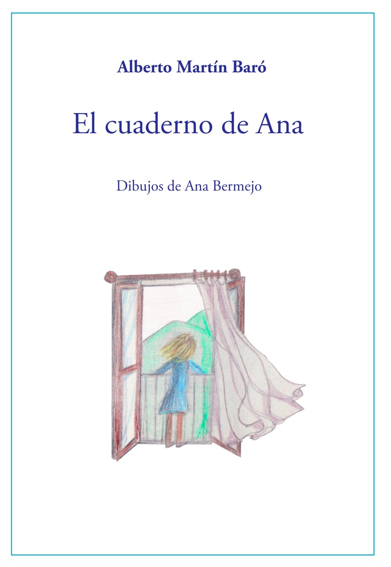 Image of El Cuaderno de Ana