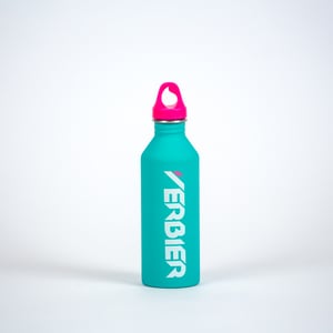 Image of Verbier Turquoise Drinking Bottle