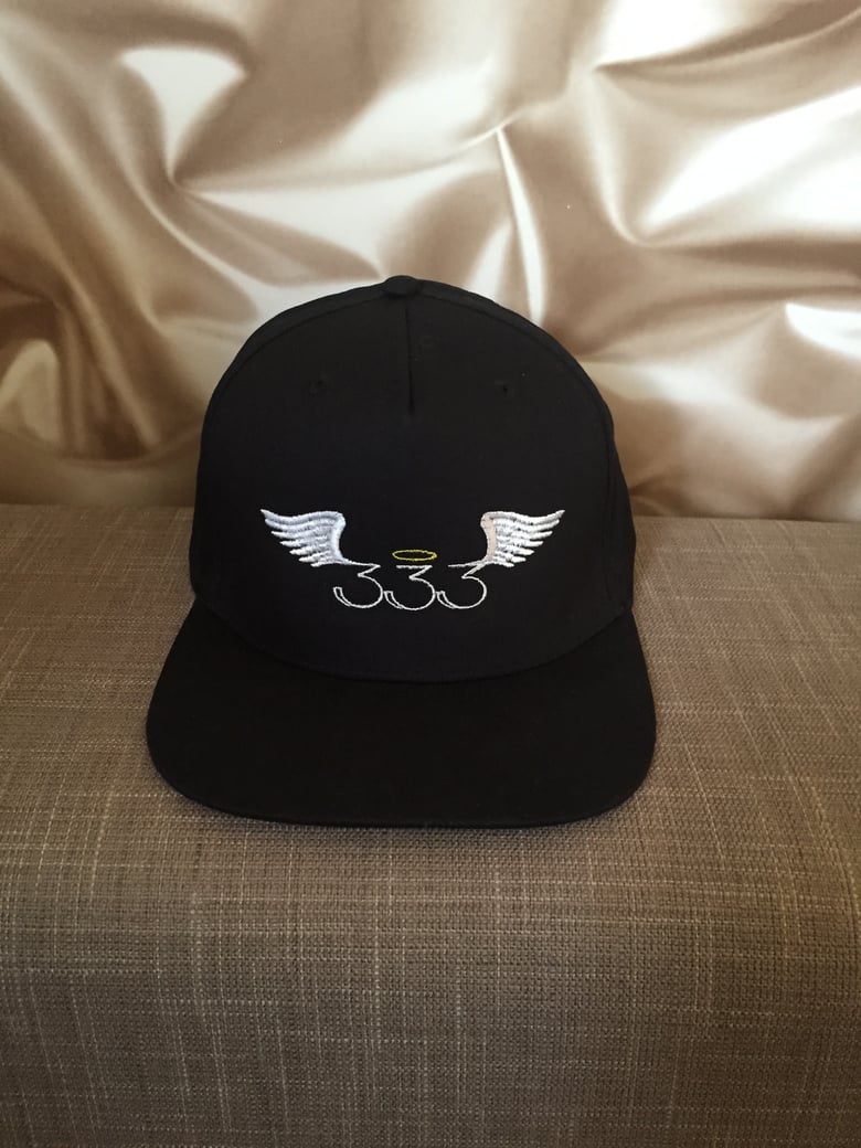 Image of 333 Wings Snapback