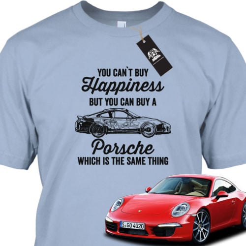Image of Porsche Happiness