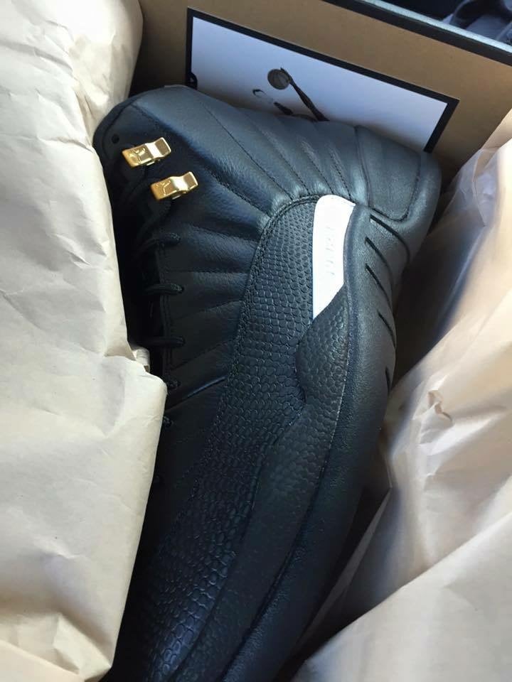Image of Retro 12 master