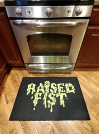 Image 3 of Raised Fist Carpet