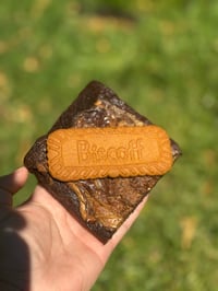 Image 3 of Biscoff Brownie