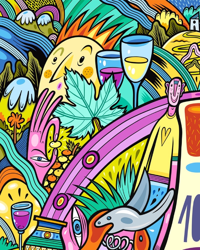 Image of 100% NATURE