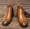 Slip-on Chelsea Boots