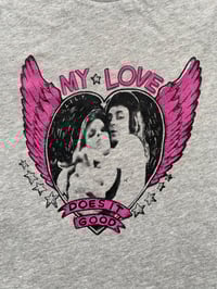Image 6 of MY LOVE LINDA + PAUL BABY STYLE T SHIRT