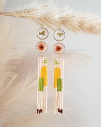 Flora Earrings 