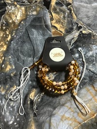 Image 1 of Mocha Waist Beads