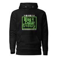 Image 1 of Podcast Hoodie