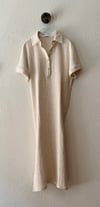 BUTTONED DOWN KAFTAN
