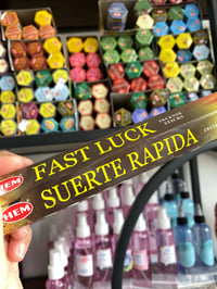 Image 2 of Fast Luck Incense Sticks