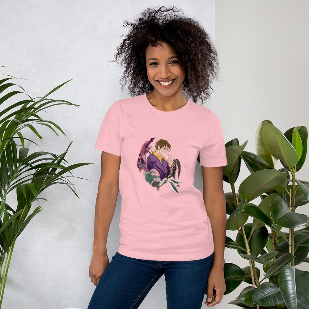 Pink Milk Unisex t-shirt