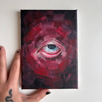 Image 5 of A bit tired | original acrylic painting
