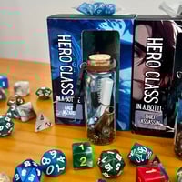 Image 10 of Hero Class - Message in a Bottle