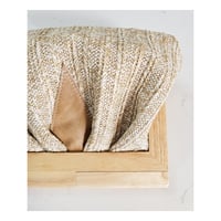 Image 2 of Raffia woven Clutch