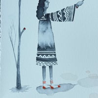 Image 3 of “an unwelcome advance”