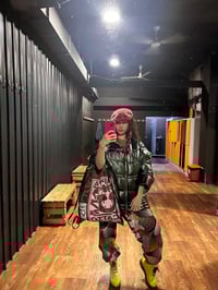 Image 5 of Backpack Alpha/Tote Catto