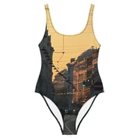 Image 1 of Vienna ii Bodysuit