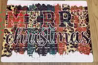 Image 1 of Merry Christmas Small Puzzle  