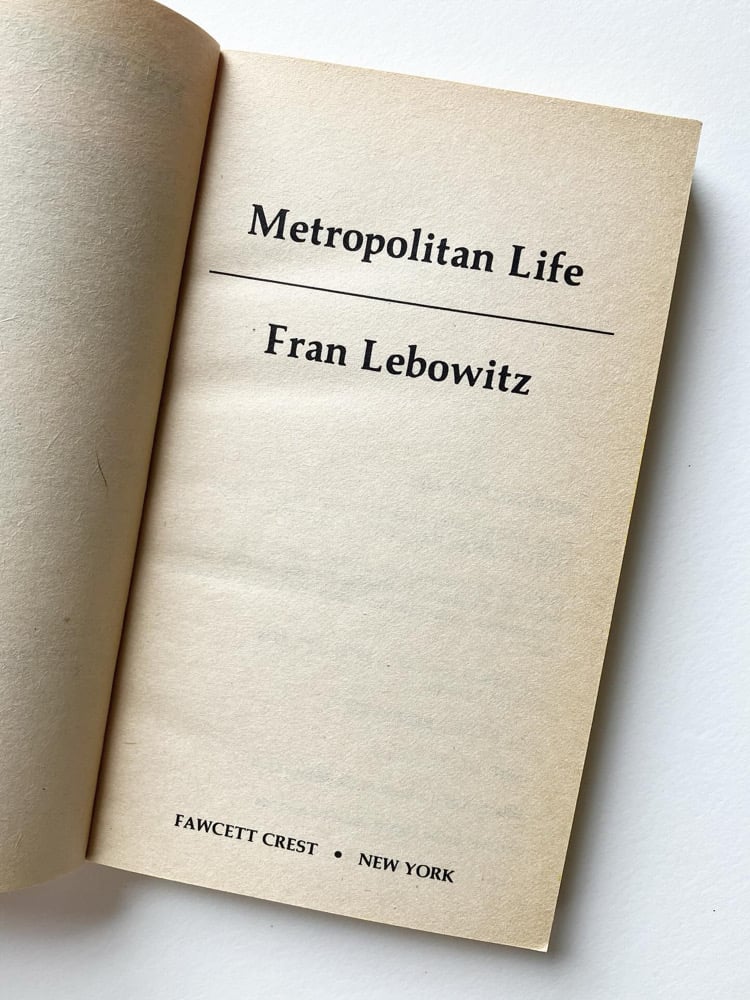 Metropolitan Life Image 3