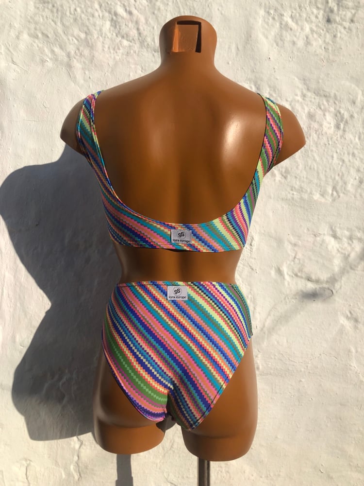 Image of Bikini alto Pixel