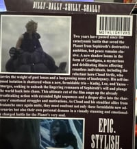 Image 2 of FF Advent Children Complete