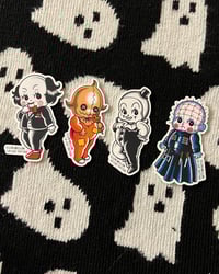 Image 4 of Horror Kewpie Sticker Packs