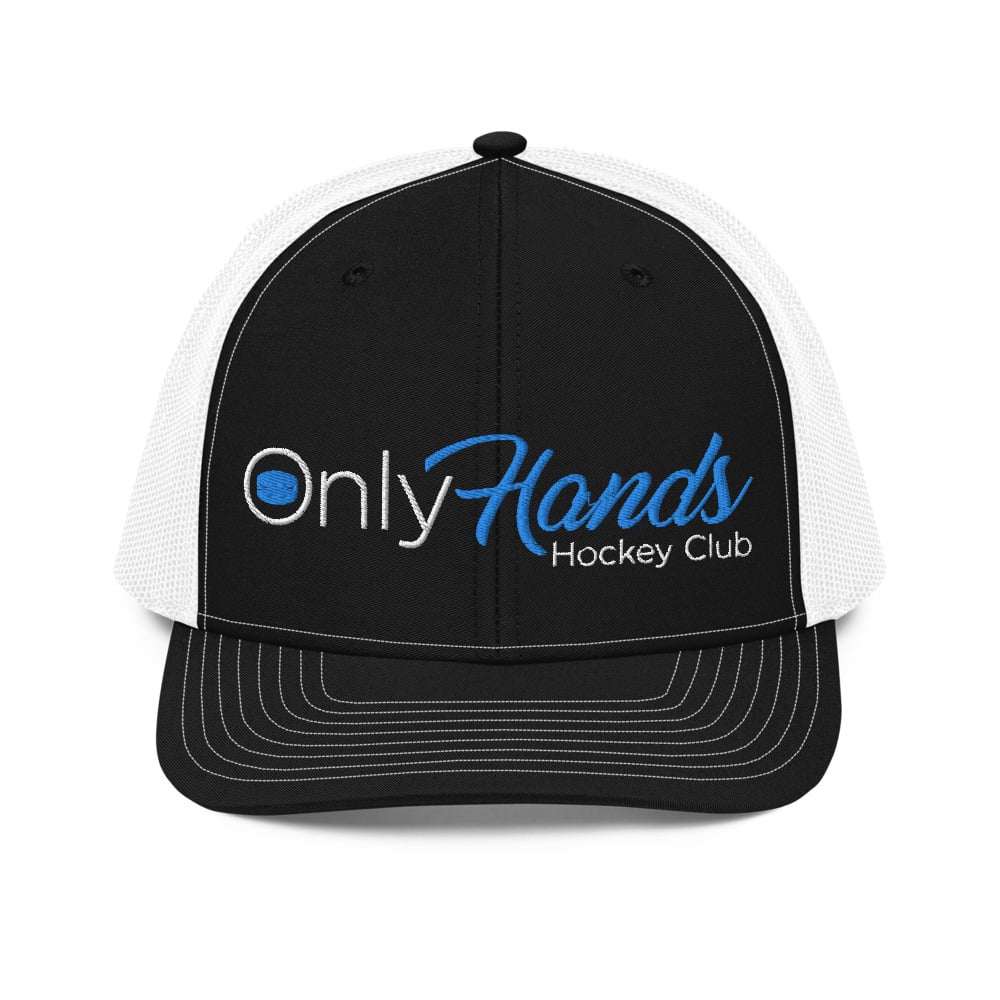 Only Hands Hockey Club Mesh Trucker Hat