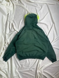 Image 4 of FUR SKLOWNK HOODIE (Large)