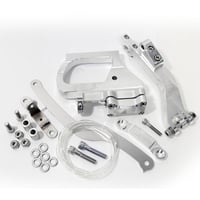 Image 1 of Engine Mount 8" Wide Wheel for Honda Ruckus with OEM 49cc Engine