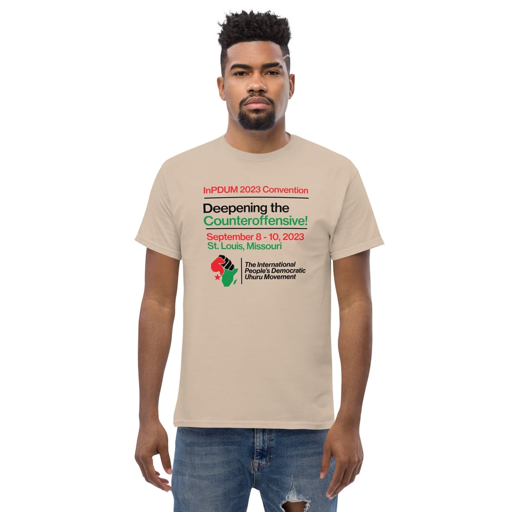 2023 InPDUM Convention T-Shirt