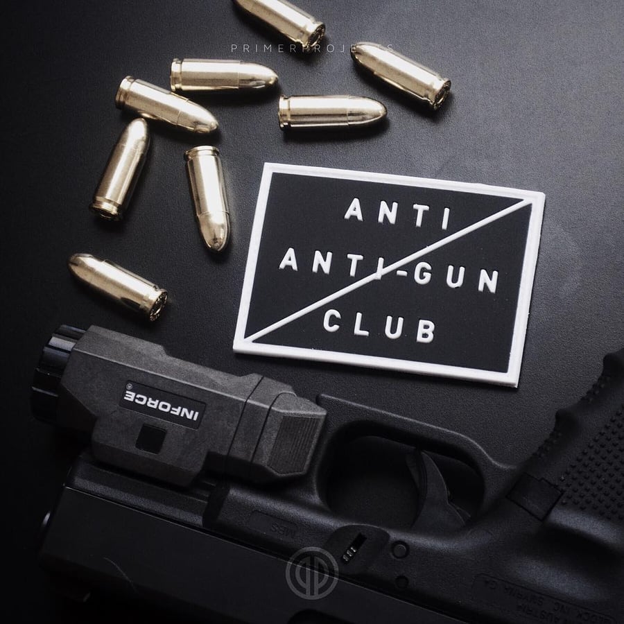 Image of Anti Anti-Gun Club