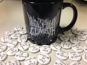 Image of The Wolfmug Cometh