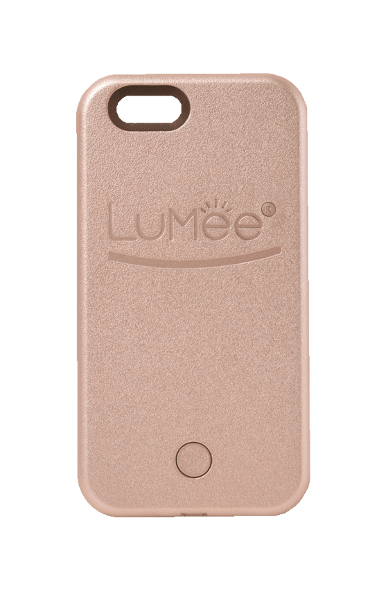 Image of Lumee Rose Gold Case